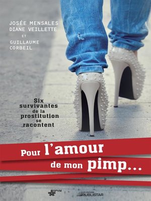 cover image of Pour l'amour de mon pimp...